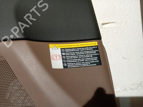 Used Front left panel Front left panel CITROËN DS4 (NX_) 1.6 HDi 115 (114 hp) 21165804 21165804