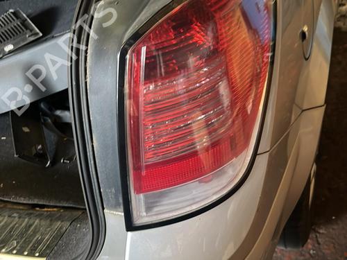 Used Right taillight OPEL ASTRA H Estate (A04) 1.9 CDTI 16V (L35) (120 hp) 25844051