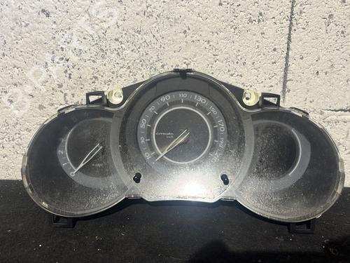 Used Instrument cluster Instrument cluster CITROËN C3 II (SC_) 1.1 i (60 hp) 27716848 27716848