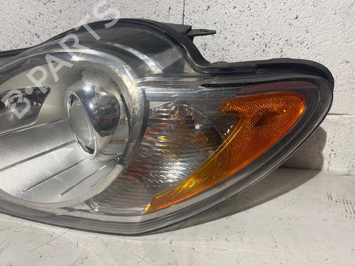 Left headlight JAGUAR XF I (X250) 2.7 D | BP36333788C28  - Image 7