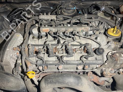 Used Engine Engine OPEL ASTRA H GTC (A04) 1.9 CDTi (L08) (150 hp) 36098858 36098858
