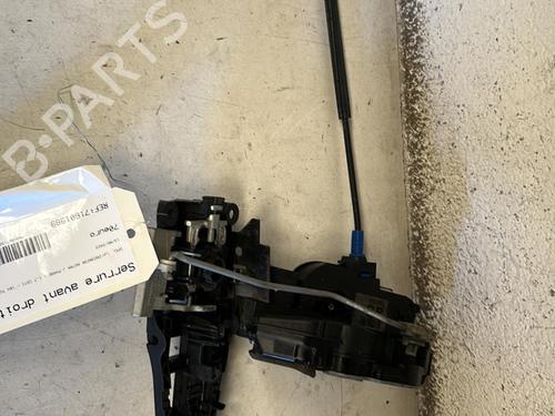 Used Front right lock OPEL ASTRA J (P10) 1.7 CDTI (68) (125 hp) 21863051