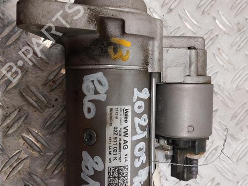 Used Starter VW POLO VI (AW1, BZ1, AE1) 1.0 MPi (80 hp) 20860695