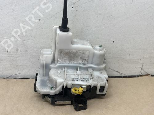 Front right lock FIAT PANDA (169_) 1.1 (169.AXA1A) | BP25049914C97 