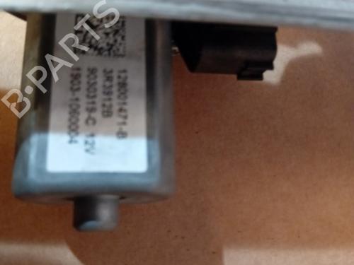 Used Front right window mechanism Front right window mechanism RENAULT CLIO IV Grandtour (KH_) 1.5 dCi 90 (KHN3, KHN4) (90 hp) 21865632 21865632