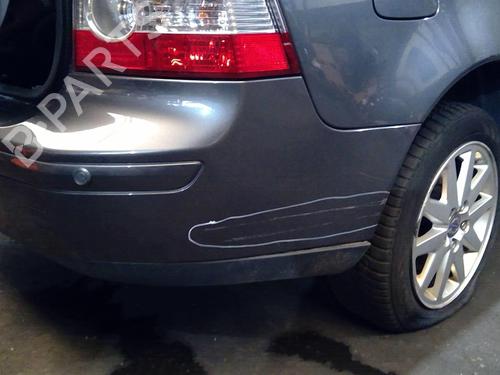 Rear bumper VOLVO S40 II (544) 2.0 D | BP21858057C8 