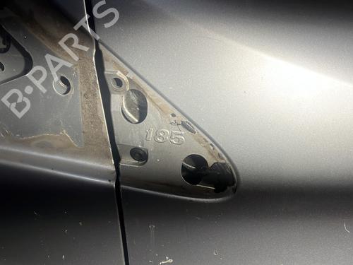 Right front fenders RENAULT CLIO III (BR0/1, CR0/1) 1.2 16V Hi-Flex (BR1U, CR1U) | BP29428635C42 