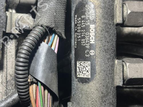 Injection rail ALFA ROMEO 159 (939_) 1.9 JTDM 16V (939AXC1B, 939AXC12) | BP31067964M98