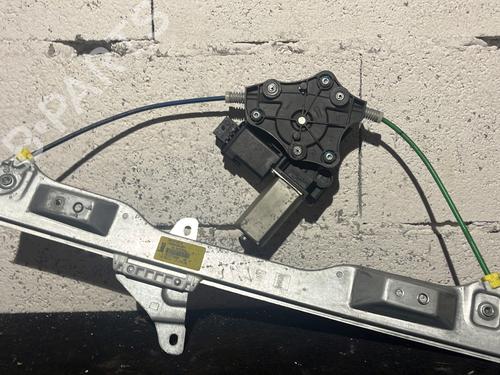 Front right window mechanism OPEL CORSA D (S07) 1.4 (L08, L68) | BP26686179C23 