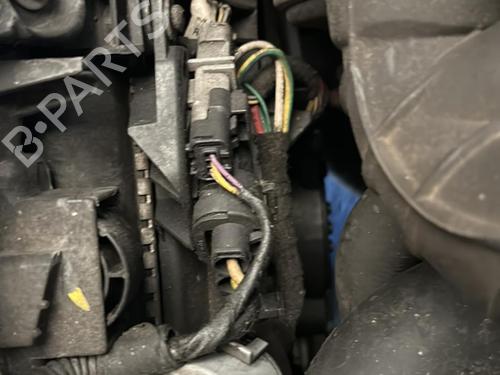 Used Radiator fan PEUGEOT 1007 (KM_) 1.4 HDi (68 hp) 20870276