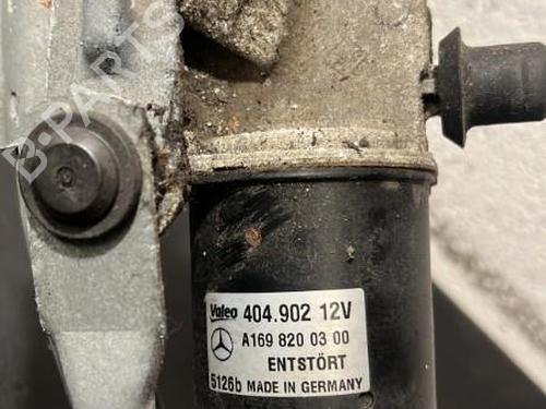 Front wipers mechanism MERCEDES-BENZ B-CLASS Sports Tourer (W245) B 200 CDI (245.208) | BP21864569C83