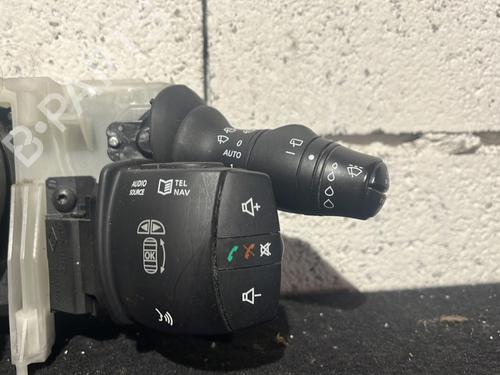 Used Steering column stalk Steering column stalk RENAULT MEGANE III Hatchback (BZ0/1_, B3_) 1.5 dCi (BZ09, BZ0D, BZ1W, BZ29, BZ14) (110 hp) 26213963 26213963