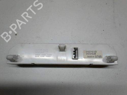 Used Display monitor SUZUKI SWIFT III (MZ, EZ) 1.3 (RS413, ZC11S) (92 hp) 20860854