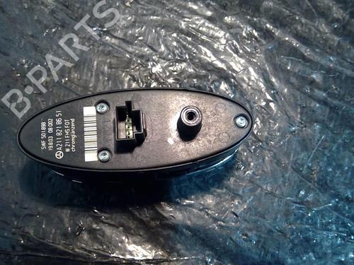 Used Left rear window switch Left rear window switch MERCEDES-BENZ E-CLASS (W211) E 55 AMG Kompressor (211.076) (476 hp) 20871895 20871895