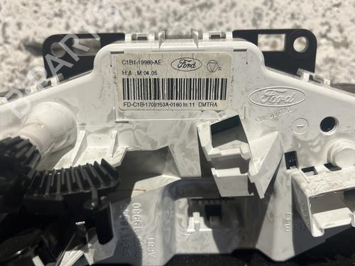 Climate control FORD FIESTA VI (CB1, CCN) 1.5 TDCi | BP28668888I5 - Image 4