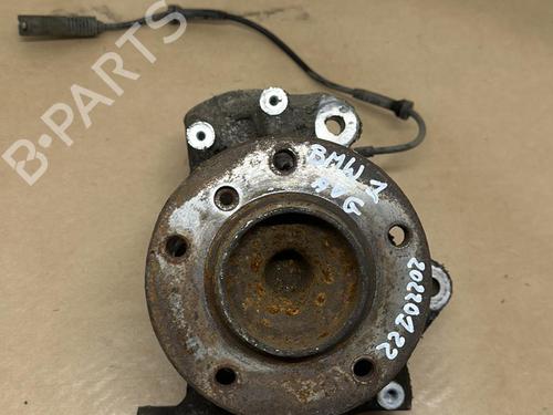 Used Left front steering knuckle BMW 1 (E87) 118 d (136 hp) 20860701