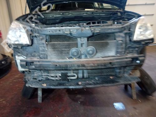 Frontplate/Frontkurv KIA CARENS III MPV (UN) 2.0 CRDi 135 (136 hp) 20872280