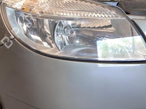 Højre forlygte SKODA FABIA II (542) 1.4 TDI (80 hp) 20871267
