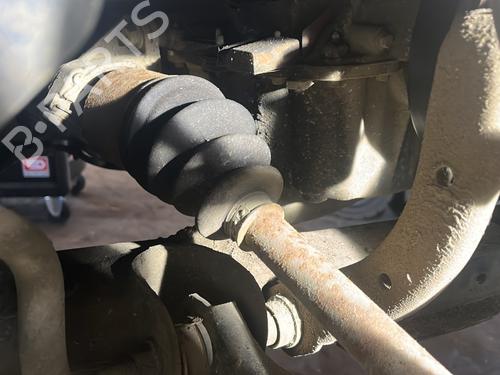 Used Right front driveshaft Right front driveshaft RENAULT KANGOO BE BOP (KW0/1_) [2009-2026] 33564037 33564037