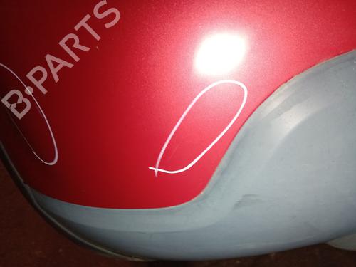 Rear bumper DACIA SANDERO 1.5 dCi | BP20868345C8
