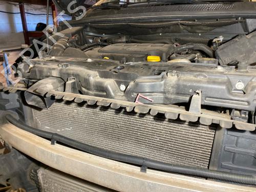 Front slam panel OPEL CORSA E (X15) 1.4 Turbo (08, 68) | BP38290577C72 - Image 4
