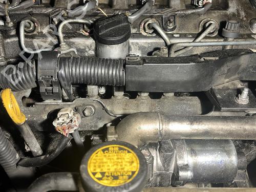 Used Injection rail TOYOTA COROLLA Verso (ZER_, ZZE12_, R1_) 2.2 D-4D (AUR10_, AUR10R) (177 hp) 32341528