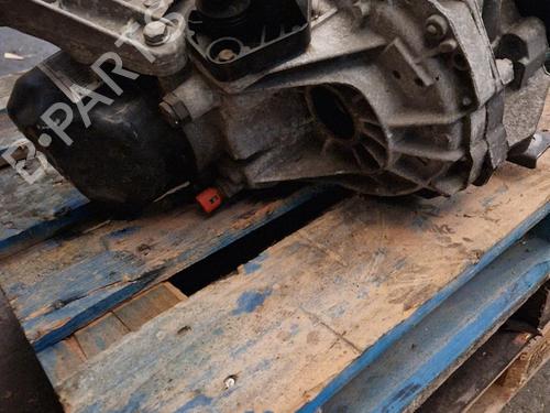 Gearkasse RENAULT MODUS / GRAND MODUS (F/JP0_) 1.5 dCi (FP0F, JP0F) | BP20868046M3 