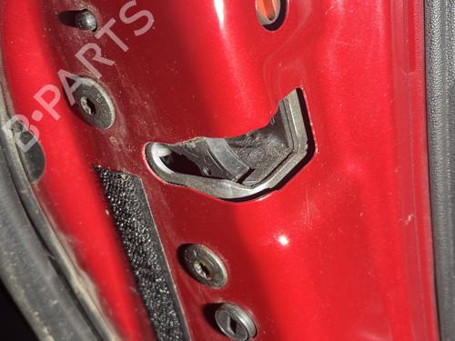 Used Rear left lock CITROËN C4 II (NC_) 1.6 HDi 115 (114 hp) 31114631