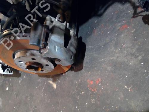 Used Right front brake caliper VW POLO VI (AW1, BZ1, AE1) 1.0 MPi (80 hp) 20864090