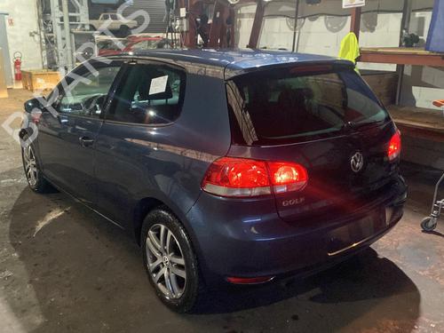 Rear seat VW GOLF VI (5K1) 1.6 TDI | BP22523692C17 - Image 3