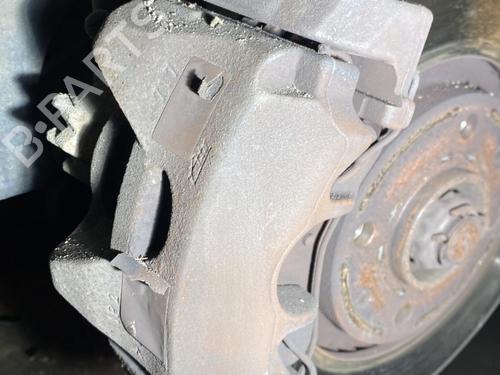 Left front brake caliper CITROËN BERLINGO MULTISPACE (B9) 1.6 HDi 90 | BP24297184M105 - Image 2