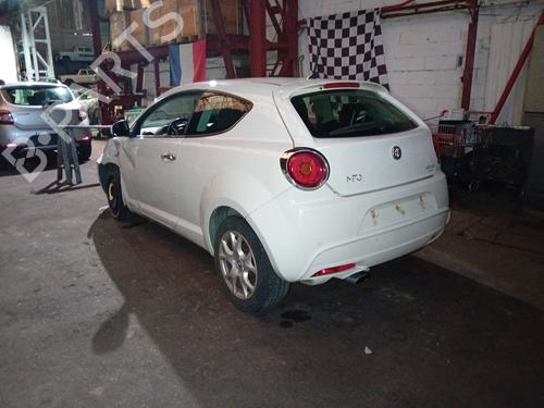 Left front window switch ALFA ROMEO MITO (955_) 1.3 MultiJet (955AXT1A) | BP21260250I27 - Image 6