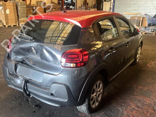 Rudehejsemekanisme ventre foran CITROËN C3 III (SX) 1.6 BlueHDi 75 | BP30683142C22 - Image 8