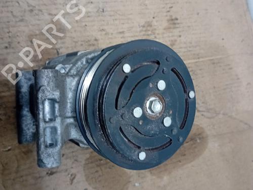 Used AC compressor AC compressor FIAT PANDA (312_, 319_) 1.2 (312PXA1A) (69 hp) 20865131 20865131