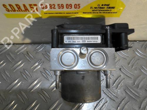ABS pump CITROËN C1 (PM_, PN_) 1.0 | BP20864612M43 