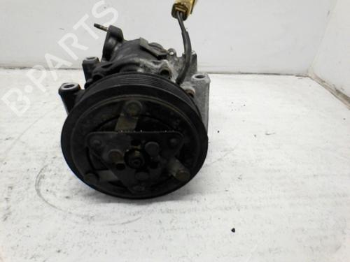 Used AC compressor AC compressor PEUGEOT 206 CC (2D) 1.6 16V (2DNFUF, 2DNFUR) (109 hp) 21858530 21858530