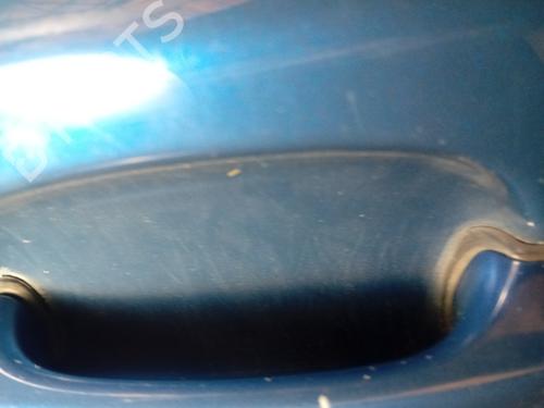 Left front door BMW X3 (E83) 2.0 d | BP21865860C2 