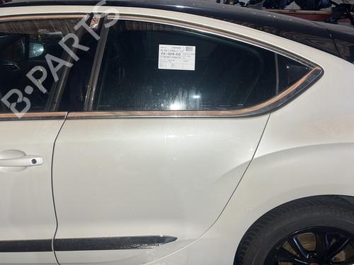 Used Left front door Left front door DS DS 4 / DS 4 CROSSBACK (NX_) 1.2 THP 130 (NXHNYM) (130 hp) 31611516 31611516