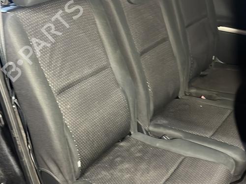 Used Rear seat TOYOTA COROLLA Verso (ZER_, ZZE12_, R1_) 2.2 D-4D (AUR10_, AUR10R) (177 hp) 32341492