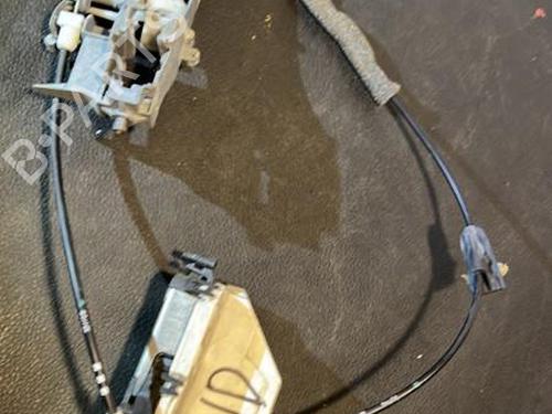 Used Front right lock Front right lock PEUGEOT 308 I (4A_, 4C_) 1.6 HDi (90 hp) 20865953 20865953