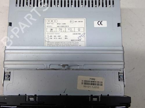 Radio HYUNDAI i20 I (PB, PBT) 1.2 | BP21859420E6 