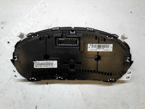 Instrument cluster SUZUKI SX4 (EY, GY) 1.9 DDiS 4x4 (RW419D) | BP20871572C47 
