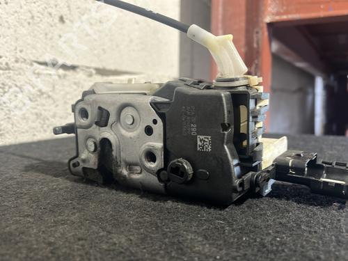 Front right lock PEUGEOT 3008 I MPV (0U_) 1.6 HDi | BP27407555C97 