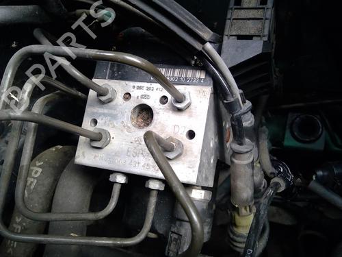 ABS pump MERCEDES-BENZ A-CLASS (W168) A 170 CDI (168.008) | BP21858876M43 