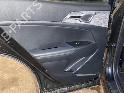 Used Rear left panel KIA SPORTAGE V (NQ5) 1.6 T-GDI MHEV (150 hp) 21864432