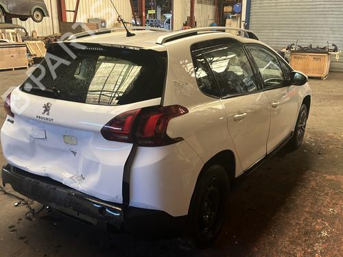 Left front brake caliper PEUGEOT 2008 I (CU_) 1.2 THP 110 / PureTech 110 | BP25475583M105 - Image 6