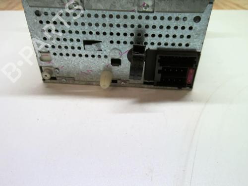 Radio FIAT BRAVO II (198_) 1.9 D Multijet (198AXB1A) | BP20871823E6 