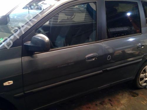 Used Left front door HYUNDAI MATRIX (FC) 1.5 CRDi VGT (110 hp) 20868016