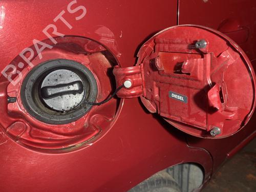 Fuel flap NISSAN NOTE (E11, NE11) 1.5 dCi | BP20872468C131 