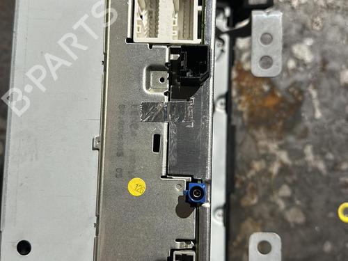 Used Radio Radio 21863825 21863825